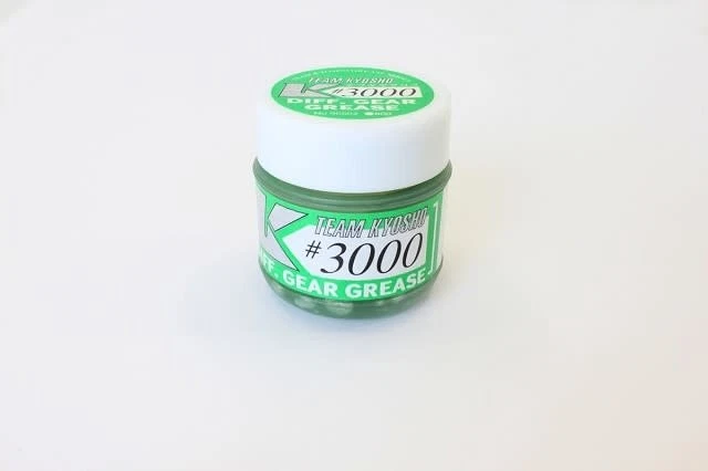 KYO96502 Diff Gear Grease #3000 cst - Image 1 of 1