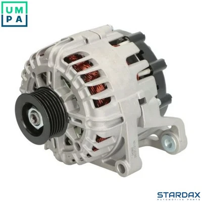 ALTERNATOR STX110390 FOR OPEL ZAFIRA/FAMILY/B/TOURER/C ASTRA/J/Sports/Tourer - Image 1 of 4