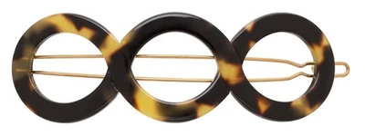 Triple Circle Tige Boule Barrette - Tokyo - Image 1 of 3
