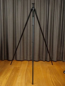 Benro Kamerastativ Dreibeinstativ A-358 M8, großes Profistativ mit Tasche - Bild 1 von 13