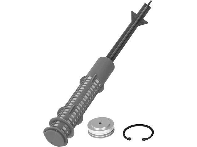 Elemento desecante secador para 08-10 BMW 535i xDrive 535xi PZ15D6 Foto 1 de 1