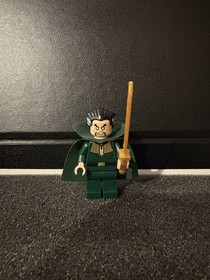 LEGO Ra's Al Ghul Minifigure sh0290 - Set 76056 Batman Rescue From Ra&rsquo;s Al Ghul