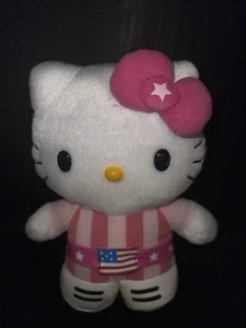 2012 Hello Kitty “ I Need My Space” Plush In Space Suit Sanrio. No Helmet - Picture 1 of 2