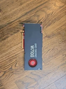 Dell AMD Firepro W7100 8GB GDDR5 256bit PCI Express 3.0x16 Workstation - Picture 1 of 4