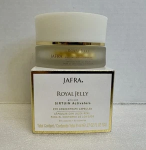 JAFRA Royal Jelly With Sirtuin Activators Eye Concentrate Capsules. 60 Count. - Picture 1 of 6