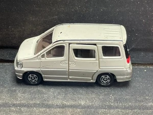 Tomica Tomy Druckguss Spielzeugauto Nissan Elgrand #89 Sehr guter Zustand - Bild 1 von 9