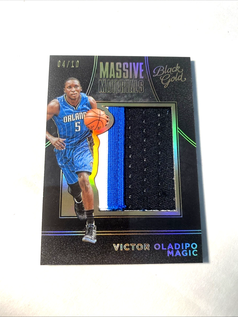 Indiana Pacers Victor Oladipo Basketball Trading Card Singles for
