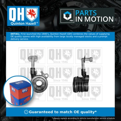 Cilindro esclavo concéntrico embrague CSC se adapta a LADA VESTA 1.6 2015 en 21129 Central Foto 1 de 4