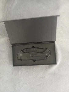 Halfbreed Blades Bush Folder - Picture 1 of 8
