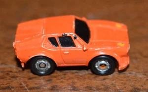 Vintage Funrise Micro Machines Demataso Pantera orange Mini Car Sportwagen - Bild 1 von 7
