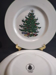 3er Set, 90er Cuthbertson 11" Weihnachtsbaum schmales Band, schwarzer Stempel 1984-2003 - Bild 1 von 23