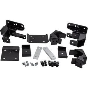 Kit abatible de eje trasero descendente de 5"-6" para GMC Sierra Silverado 1500 2x2 07-2020 - Imagen 1 de 17