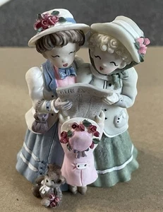 Friends of Ivy Membership Kit w/Figurine “All the Latest” Cast Art Industries - Picture 1 of 24