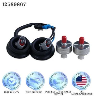 ACDelco Knock Harness with Sensors For 00-06 Chevrolet Tahoe GMC Yukon 4.8L 5.3 - Image 1 of 4