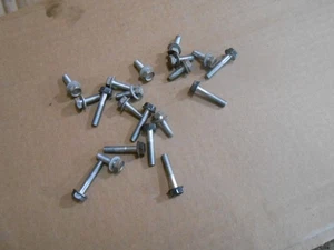YAMAHA KODIAK 700 YFM 700 16 2016 clutch cover bolts mounting inner outer - Picture 1 of 1