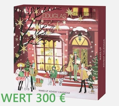 💖 Douglas Luxury Adventskalender 2025 Pflege Make Duft Premium Beauty Geschenk - Bild 1 von 4