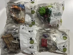 Playmobil Jungle Set Polybags #1-4 Cheetah Unknown Set - Picture 1 of 5