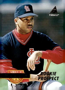 1994 Pinnacle #407 Lonnie Maclin - Picture 1 of 2