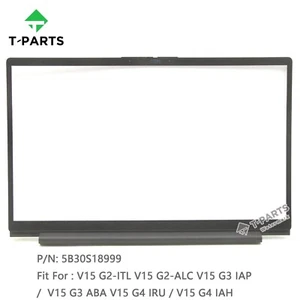 V15 G2-ITL -ALC V15 G3 ABA IAP V15 G4 IRU IAH LCD Bisel Cubierta IMR Nuevo Para Lenovo - Imagen 1 de 3