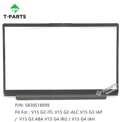V15 G2-ITL -ALC V15 G3 ABA IAP V15 G4 IRU IAH LCD Bisel Cubierta IMR Nuevo Para Lenovo Foto 1 de 3