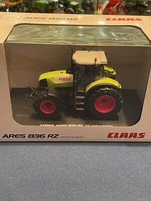 1/32 Universal Hobbies Claas Ares 836  - Image 1 of 4