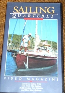 VHS SAILING QUARTERLY VOLUME 5 - Picture 1 of 1