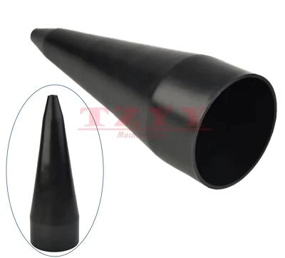 CV Boot Installation Mount Cone Tool For Fitting Universal Stretch CV Boot Black - Image 1 of 4