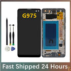 TFT For Samsung Galaxy S10+ Plus G975 LCD Display Touch Screen Frame Digitizer