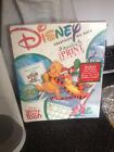 Disney Pooh & Friends Urlaub Druck Studio Weihnachtskarten Fenster 95/98 versiegelt