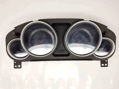 2007 MAZDA CX9 OEM SPEEDOMETER INSTRUMENT GAUGE CLUSTER 86K TD1155430K9001 2008 - Image 1 of 4