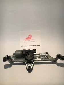 VW UP Lim. (Tipo:) Motor limpiaparabrisas delantero 1S1955023D 6R1955119A #841 - Imagen 1 de 3