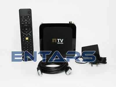 Decoder Tim Box 32 gb TimVision 4K Wi-Fi Hdmi Android Smart digitale Dvb-T2  - Immagine 1 di 4