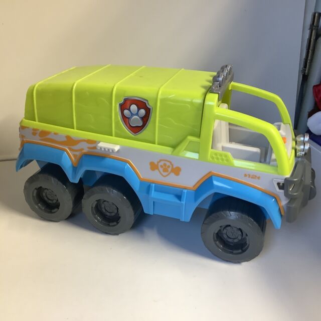 Patrulha Pata - Camião Mighty Cruiser, PAW PATROL CAT 54