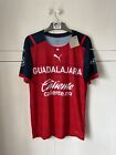 2021-22 Chivas Guadalajara Third Shirt *BNWT* M