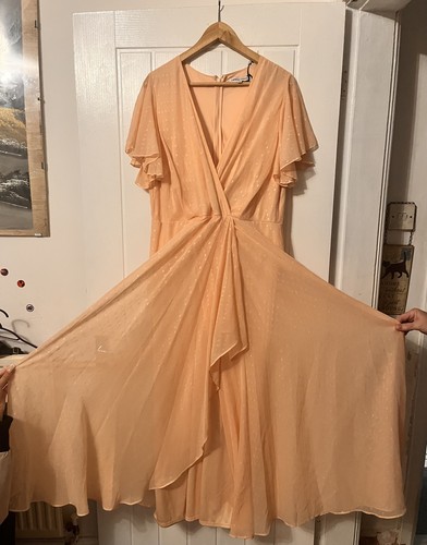 VETEMENTS abbigliamento donna vestito festa cocktail