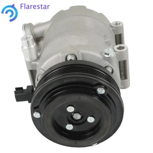 AC Compressor with Clutch For 2004 2005 2006 07-2011 2012 VOLVO V50 BV6Z19703B - Picture 1 of 18