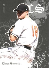 2008 Justifiable #48 Chorye Spoone