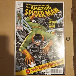 The Amazing Spider-Man, Marvel, May 2013, #700, Dr. Octopus Variant - Picture 1 of 1