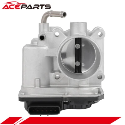 Nissan Versa Note 2014 2015 2016 2017 2018 2019 carrocería del acelerador 1,6 L Foto 1 de 4