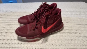 Size 12 - Nike Kyrie 3 Hot Punch NBA Basketball Shoes / Sneakers - Picture 1 of 7