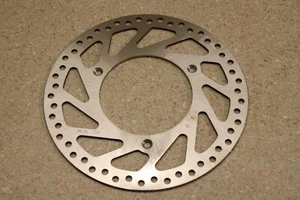 Suzuki OEM Front Brake Rotor 02-2020 RM85 RM85L 59221-03B00 7761 W8 - Bild 1 von 3