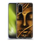 Head Case Designs Buddha Etui Coque En Gel Molle Pour Samsung Telephones 1