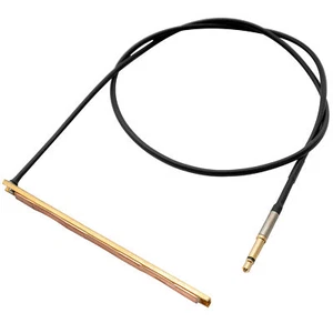 Artec PG-437 57mm x 4.3mm Transducer Ceramic 4 String Acoustic Bass Piezo Pickup - Picture 1 of 6