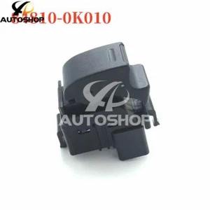 POWER WINDOW SWITCH PASSENGER SIDE FOR TOYOTA HILUX VIGO FORTUNER 84810-0K010 - Picture 1 of 6