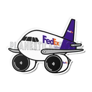 FedEx Boeing 777F - Picture 1 of 1