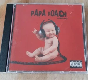 Papa Roach - Lovehatetragedy CD system of a down linkin park limp bizkit korn - Bild 1 von 2
