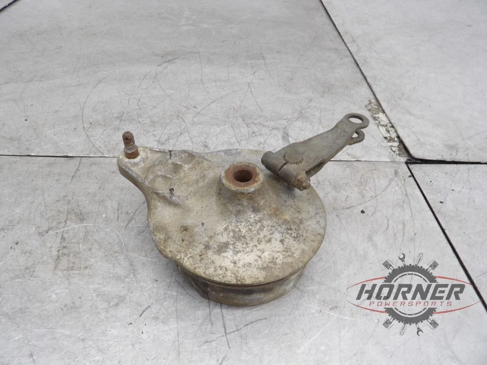 1971 HONDA SL70 MOTOSPORT 70 OEM ТОРМОЗНОЙ КОЛОДКИ КОМПЛЕКТ - Изображение 1 из 4