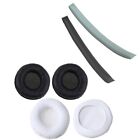Replacements Ear Pads Beam forRapoo H3010 H3080 H6020 H6080 H7300 Headset Covers