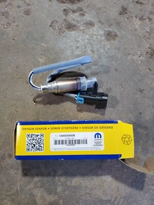 Sensor de oxígeno Magneti Marelli 1AMOX00038 03-05 Chevy Astro GMC Safari Foto 1 de 4