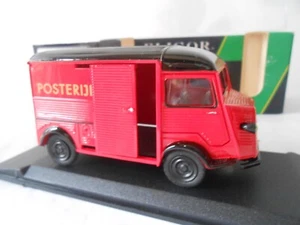 ELIGOR CTROEN "H" POSTE N.L. 100751. Miniature 1/43. Made in France. Post - Picture 1 of 4